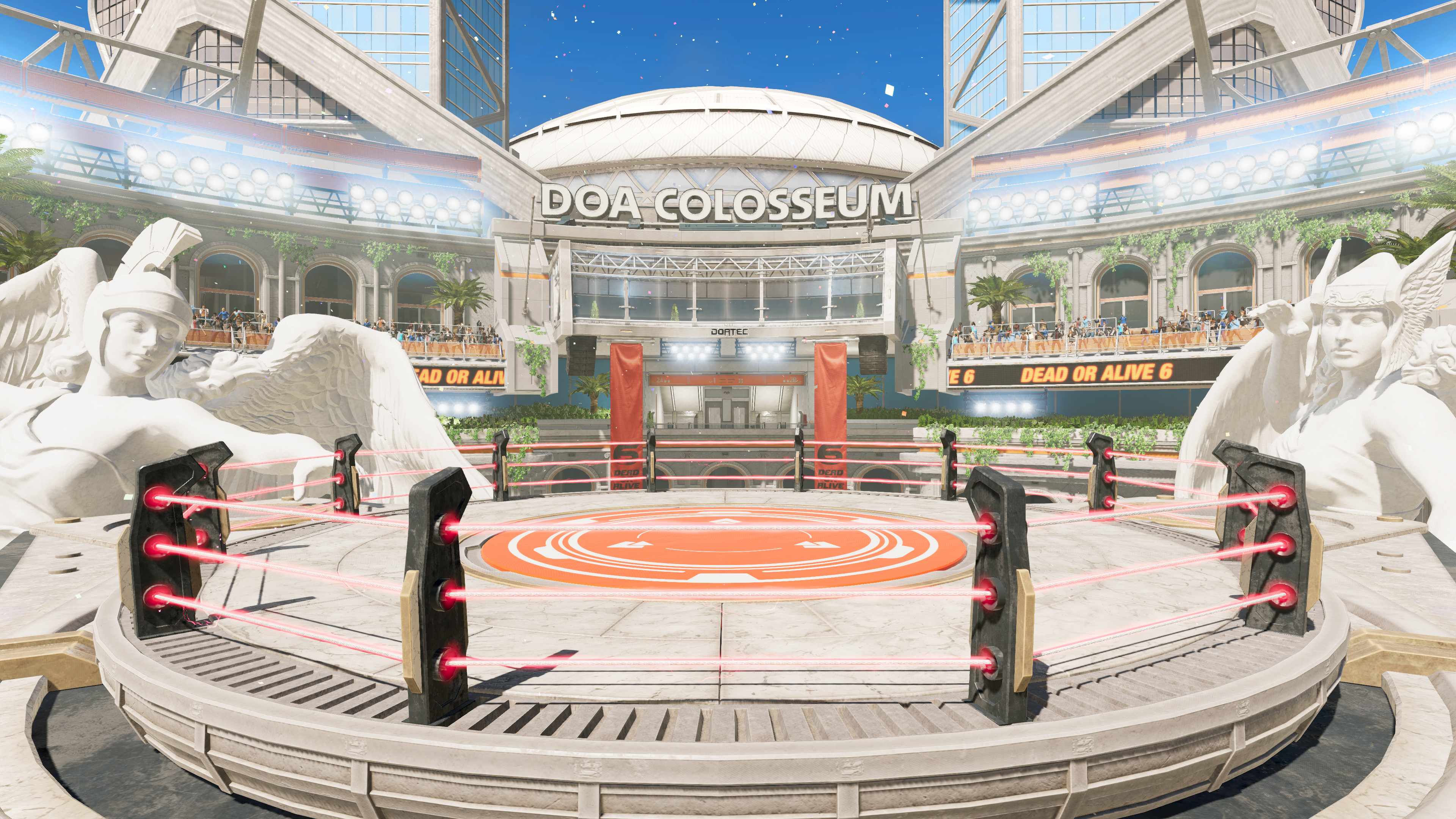 Dead or Alive 6 - Imagen 4